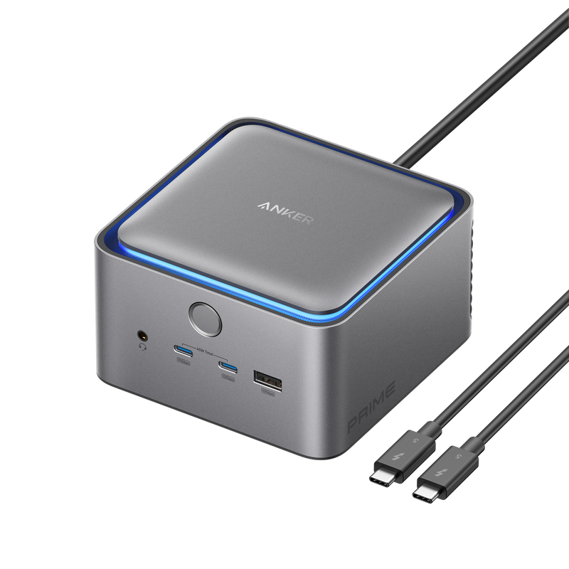 Load image into Gallery viewer, Anker Prime TB5 Docking Station (14-in-1, 8K, Thunderbolt 5 )
