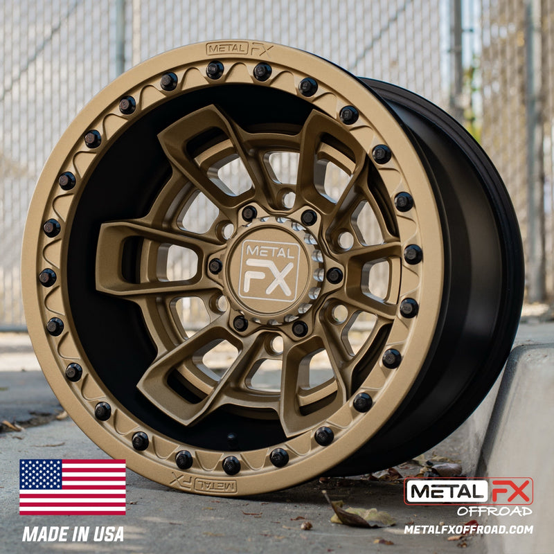 Load image into Gallery viewer, Phoenix 6R | Forged 3-Piece | Beadlock