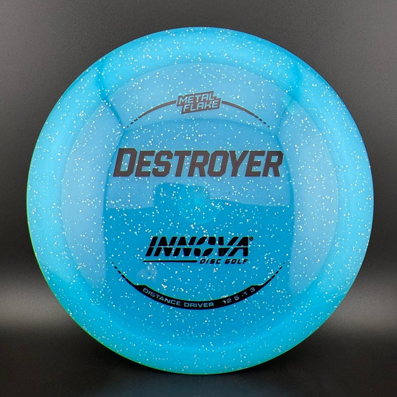 Load image into Gallery viewer, Metal Flake Champion Destroyer