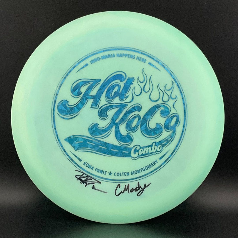 Load image into Gallery viewer, Swirly Star Destroyer *Signed* - Hot KoCo Combo LE!