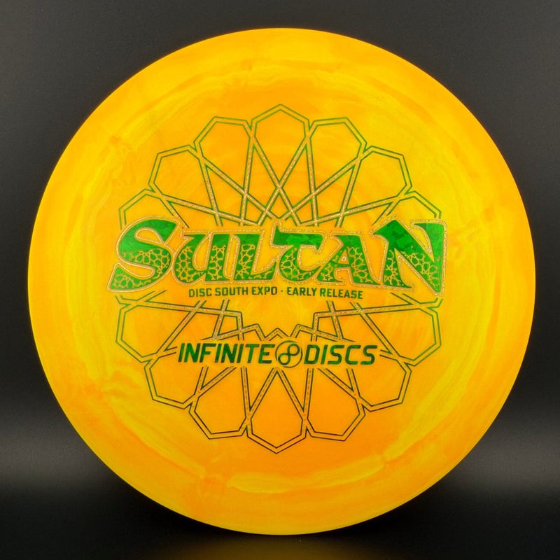 Load image into Gallery viewer, Swirly S-Blend Sultan - Early Release - Disc South Expo