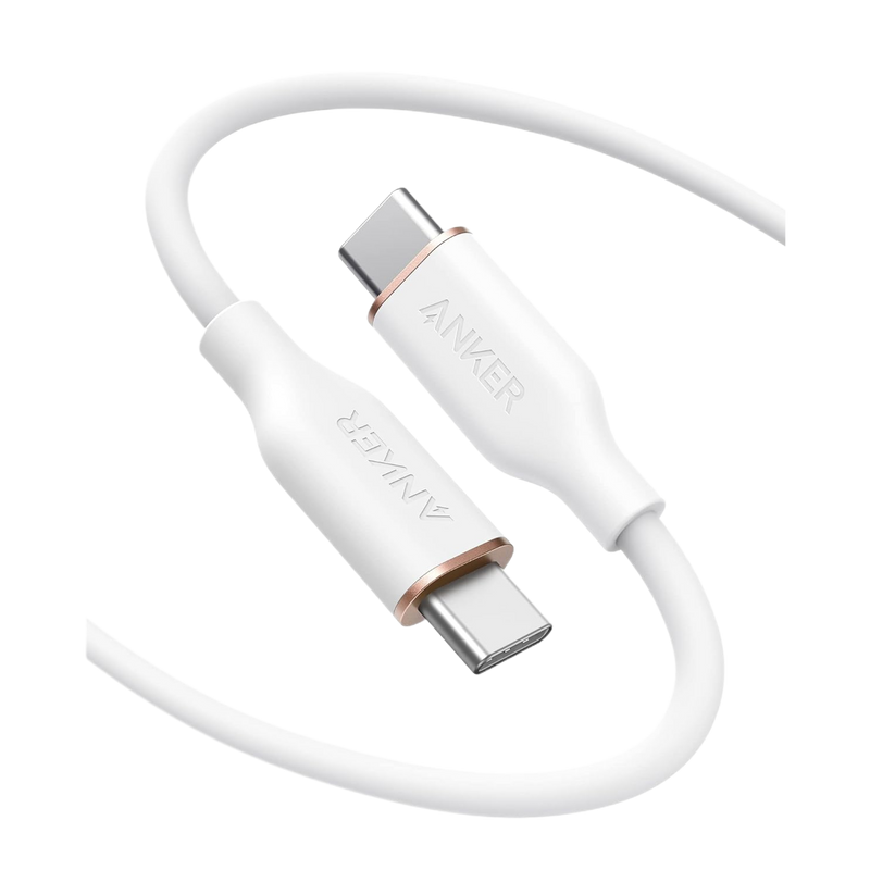 Load image into Gallery viewer, Anker <b>643</b> USB-C to USB-C Cable (Flow, Silicone)