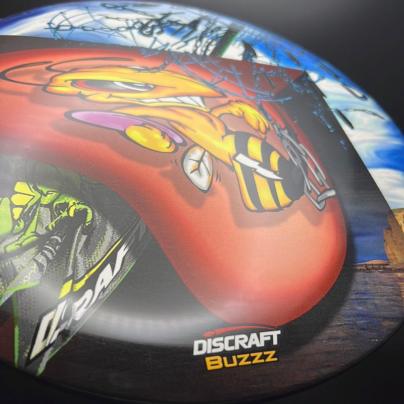 Load image into Gallery viewer, ESP SuperColor Buzzz - Bali Time Bee