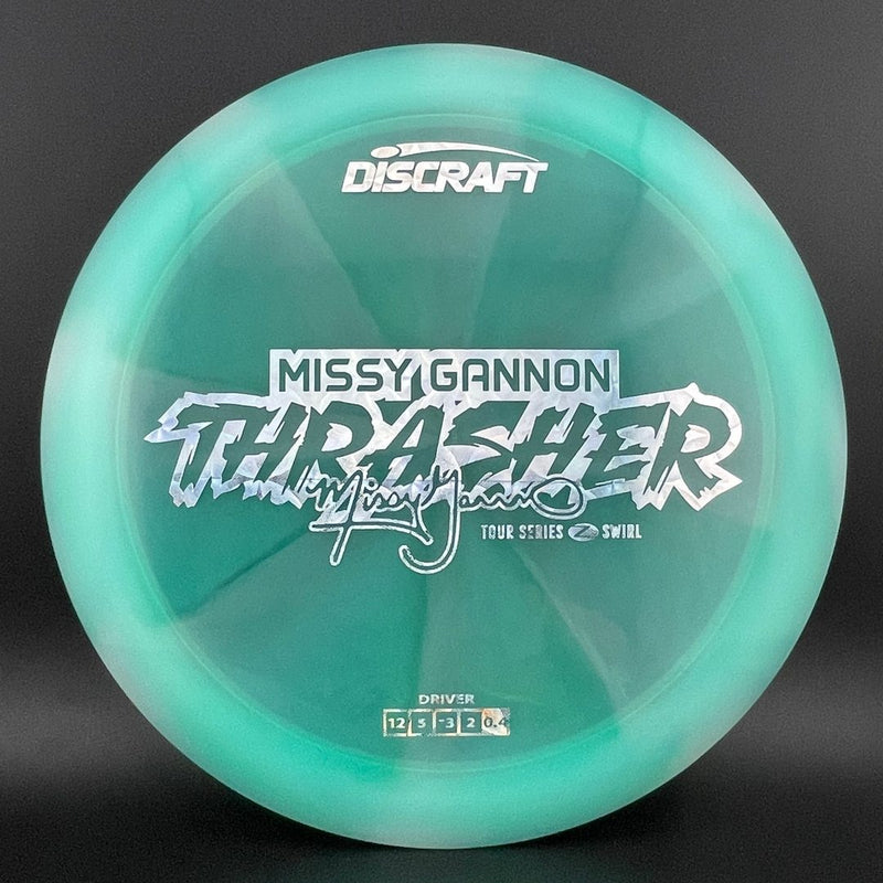 Load image into Gallery viewer, Z Swirl Thrasher - Missy Gannon 2025 Tour Series