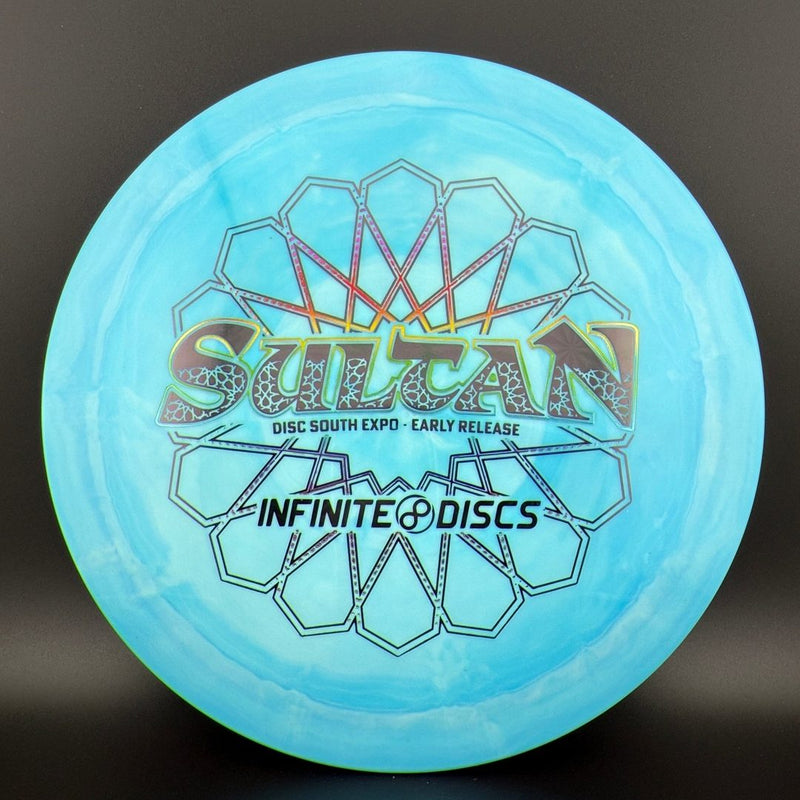 Load image into Gallery viewer, Swirly S-Blend Sultan - Early Release - Disc South Expo