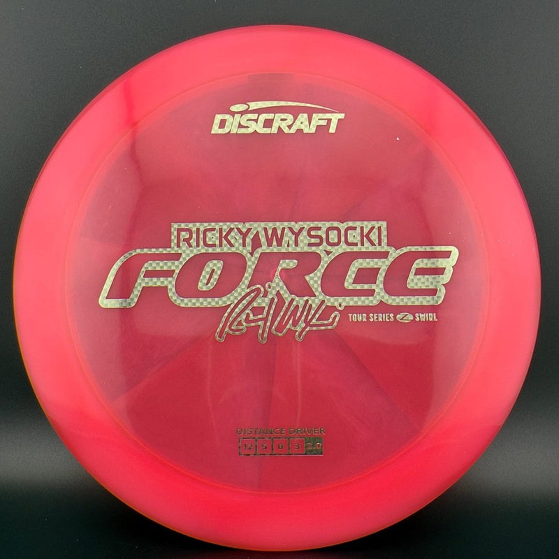 Load image into Gallery viewer, Z Swirl Force - Ricky Wysocki 2025 Tour Series