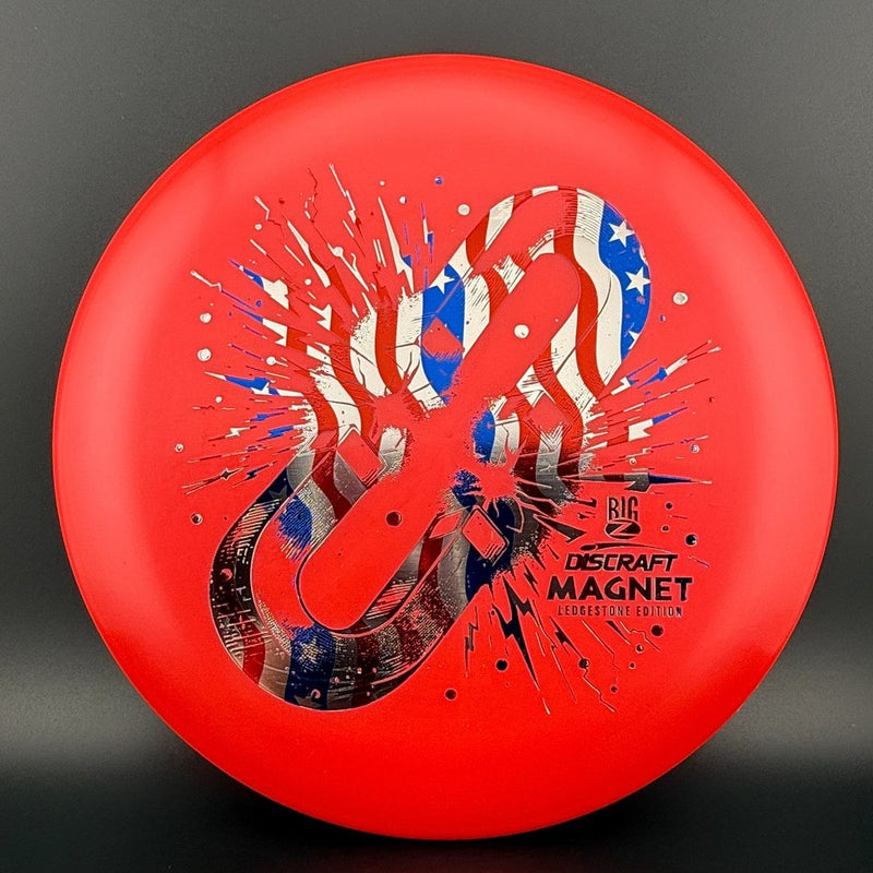 Load image into Gallery viewer, Big Z Magnet - Ledgestone 2025 Season 1