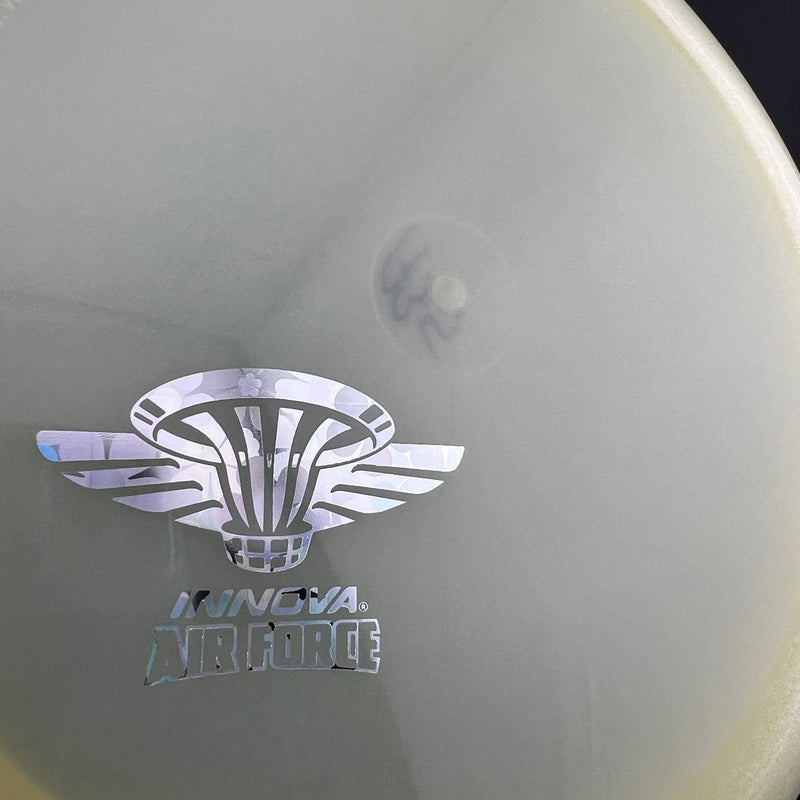 Load image into Gallery viewer, Proto Glow Champion Gorgon - Air Force Stamp