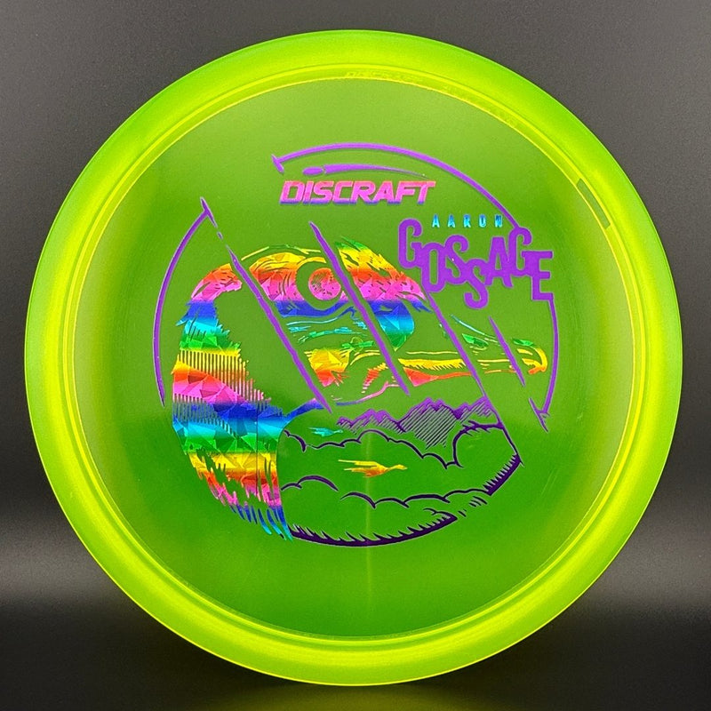 Load image into Gallery viewer, CryZtal Buzzz OS - 2 Foil - Aaron Gossage "Goose"