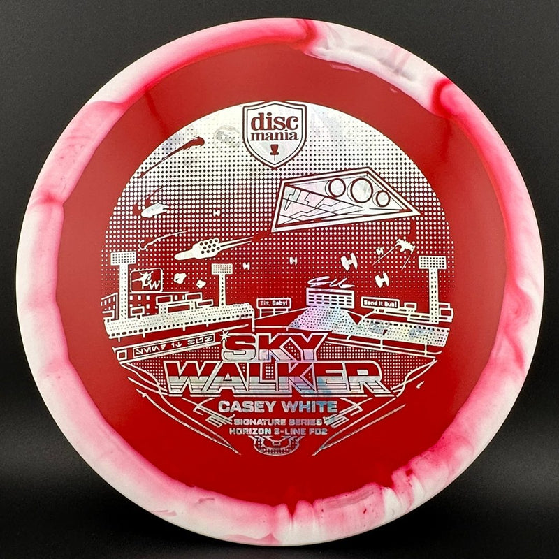 Load image into Gallery viewer, Horizon S-Line FD2 - Sky Walker 3 - Casey White Signature Series