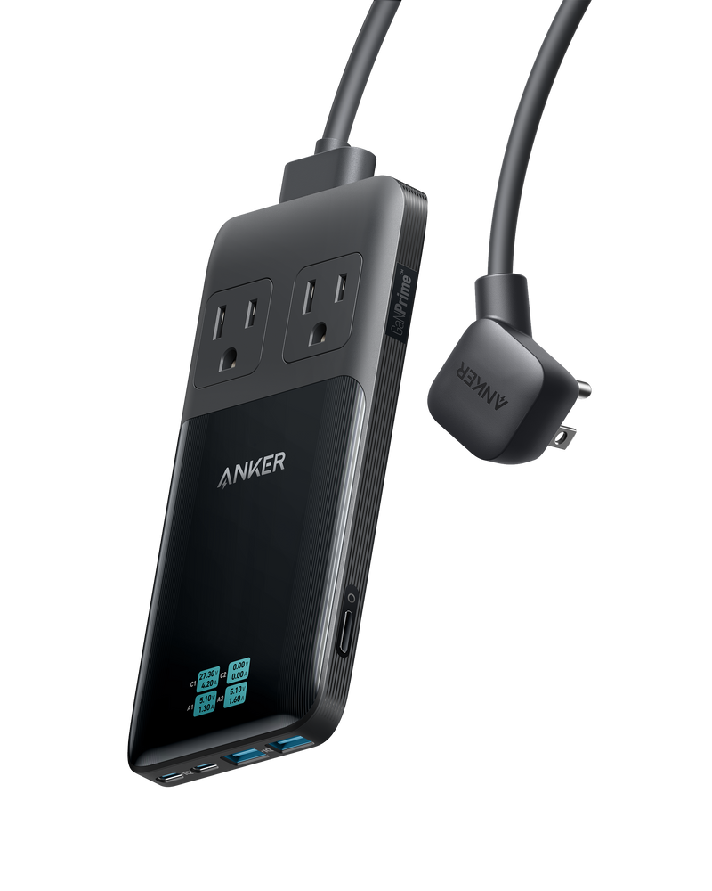 Load image into Gallery viewer, Anker Prime 6-in-1 Charging Station (140W)