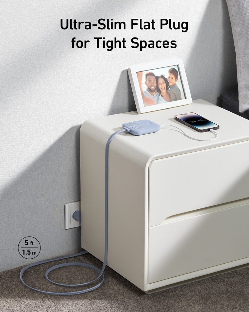Load image into Gallery viewer, Anker Nano Charging Station (6-in-1, 67W)