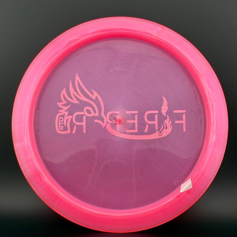Load image into Gallery viewer, Luster Champion Firebird (Flat Top) - OTB