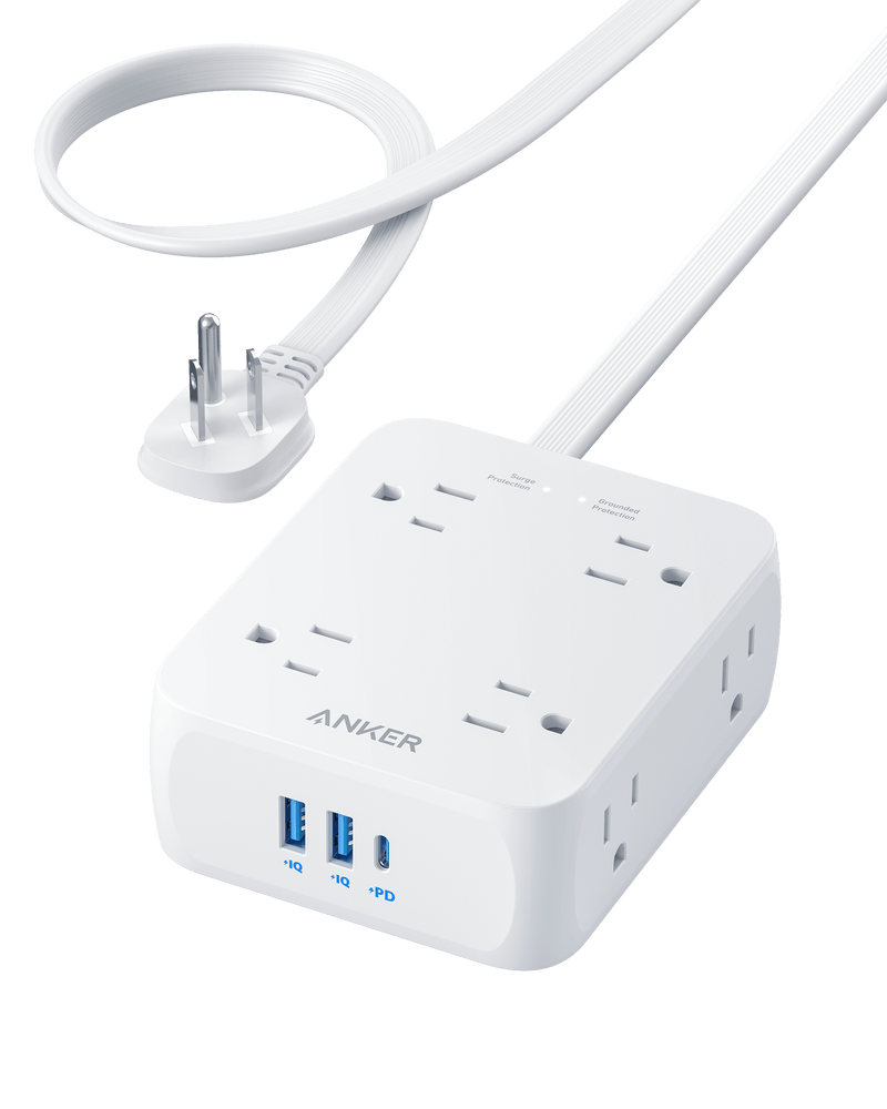Load image into Gallery viewer, Anker <b>341</b> USB Power Strip