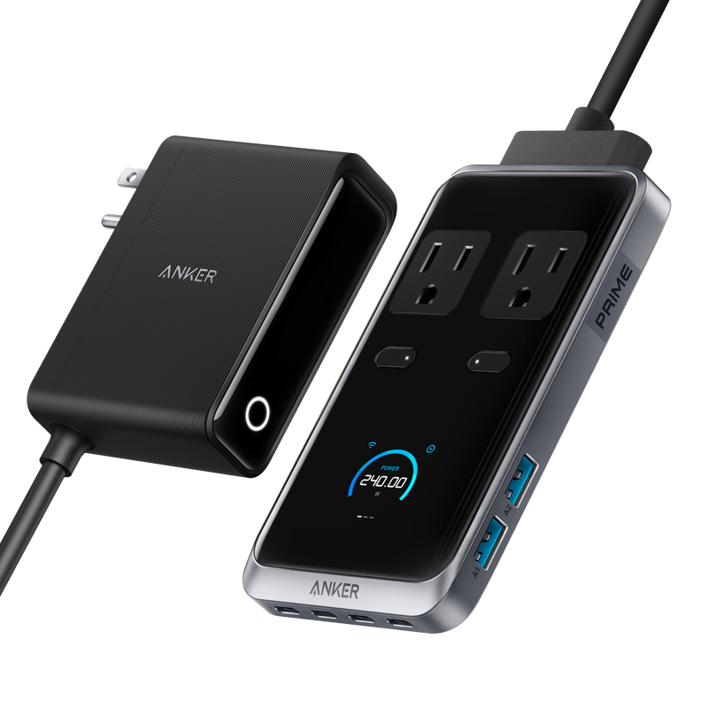 Load image into Gallery viewer, Anker Prime Charging Station (8-in-1, 240W)
