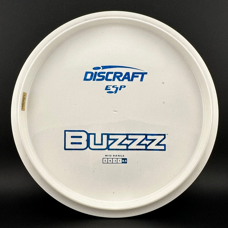 Load image into Gallery viewer, White ESP Buzzz - Bottom Stamp (Dyer's Delight)
