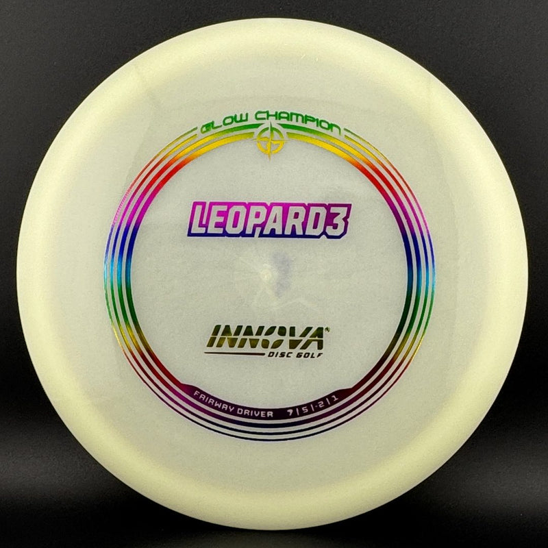 Load image into Gallery viewer, Glow Champion Leopard3