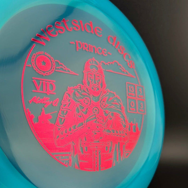 Load image into Gallery viewer, VIP Prince (First Run) - Matty Orum Signature