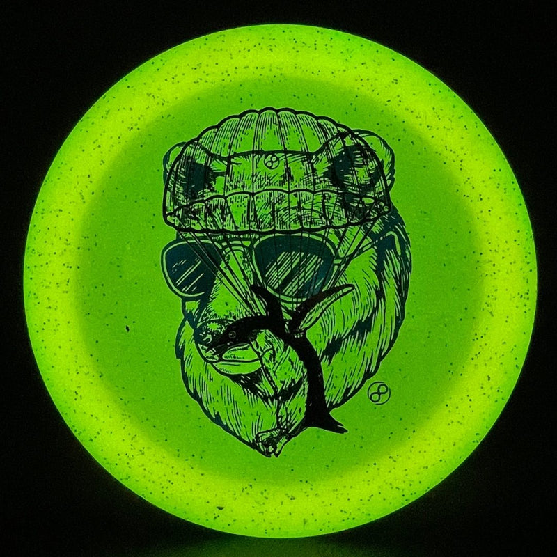 Load image into Gallery viewer, Metal Flake Glow C-Blend Pharaoh - X-Outs
