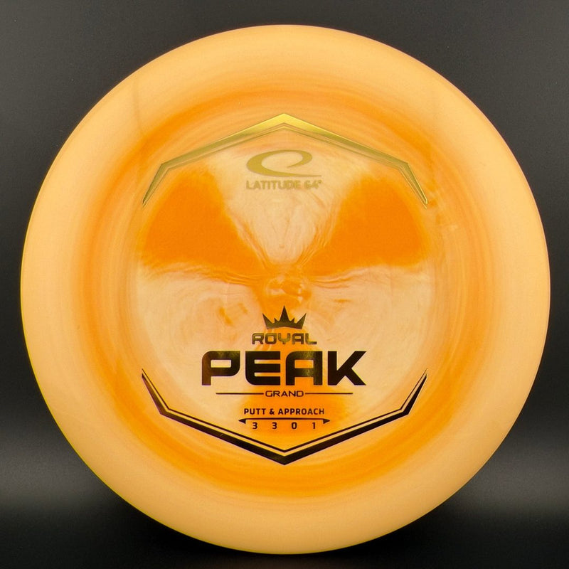 Load image into Gallery viewer, Royal Grand Peak - First Run