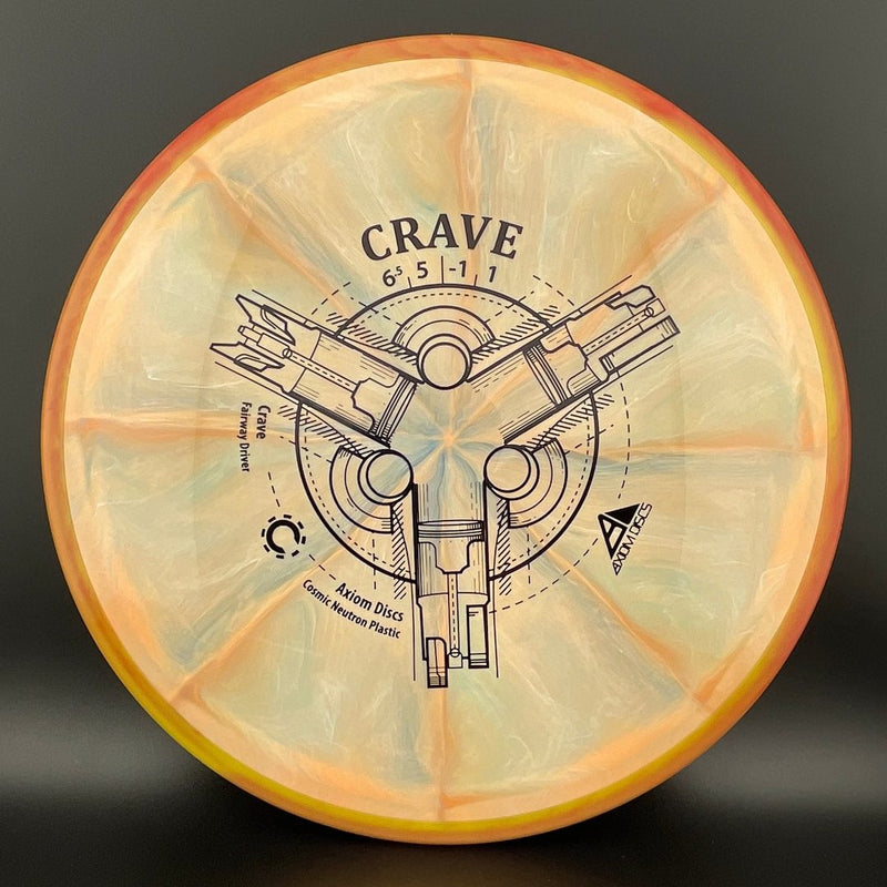 Load image into Gallery viewer, Cosmic Neutron Crave