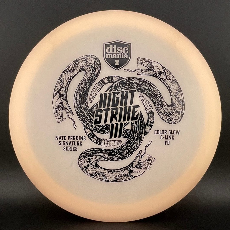 Load image into Gallery viewer, Color Glow C-line FD - Night Strike 3 - Innova Made *Warehouse Stash*