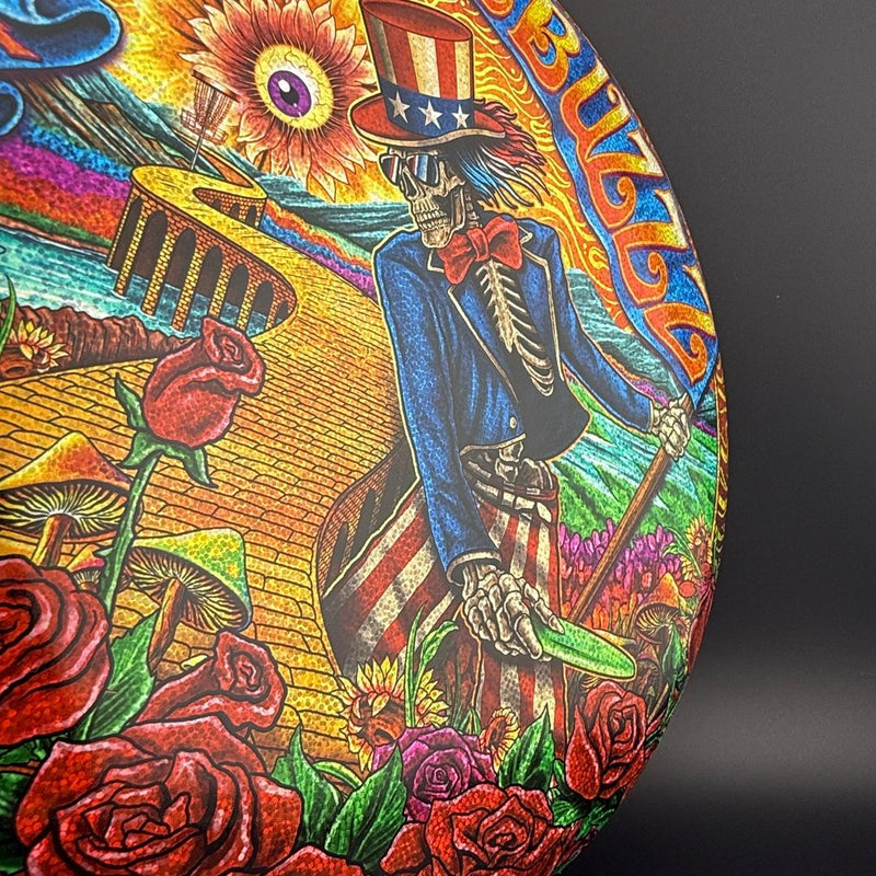 Load image into Gallery viewer, ESP Full Foil SuperColor Buzzz - Grateful Buzzz 2024