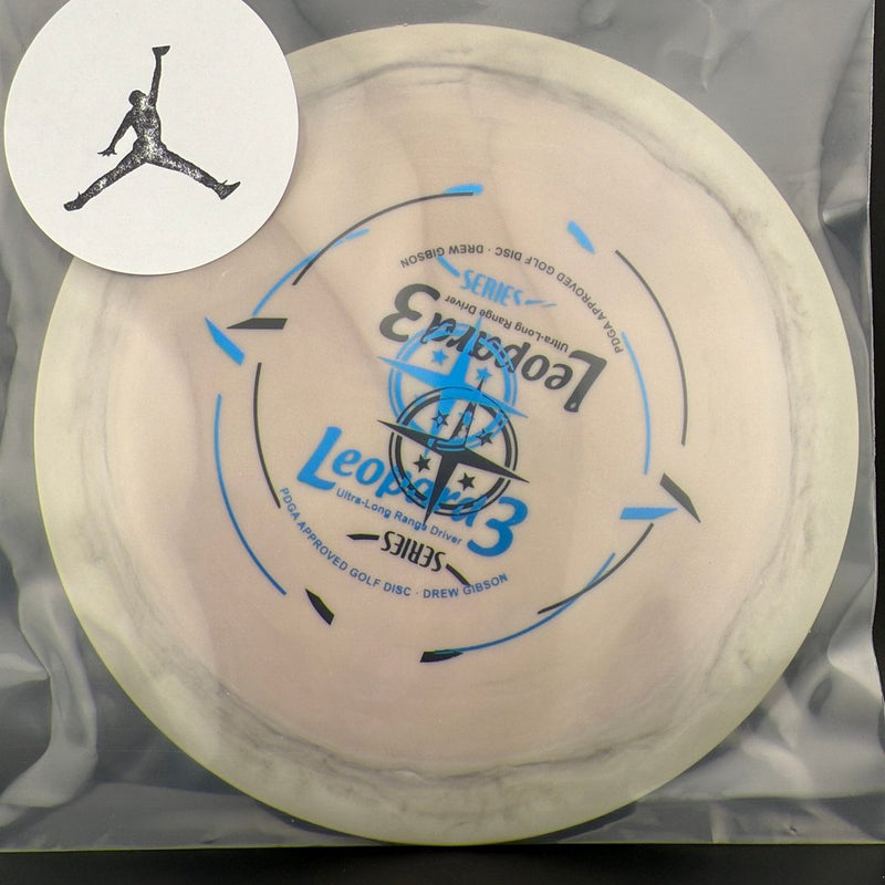Load image into Gallery viewer, Swirled Star Destroyer (*DS) - 2X Leopard3 Smoke *Gibson Stash*