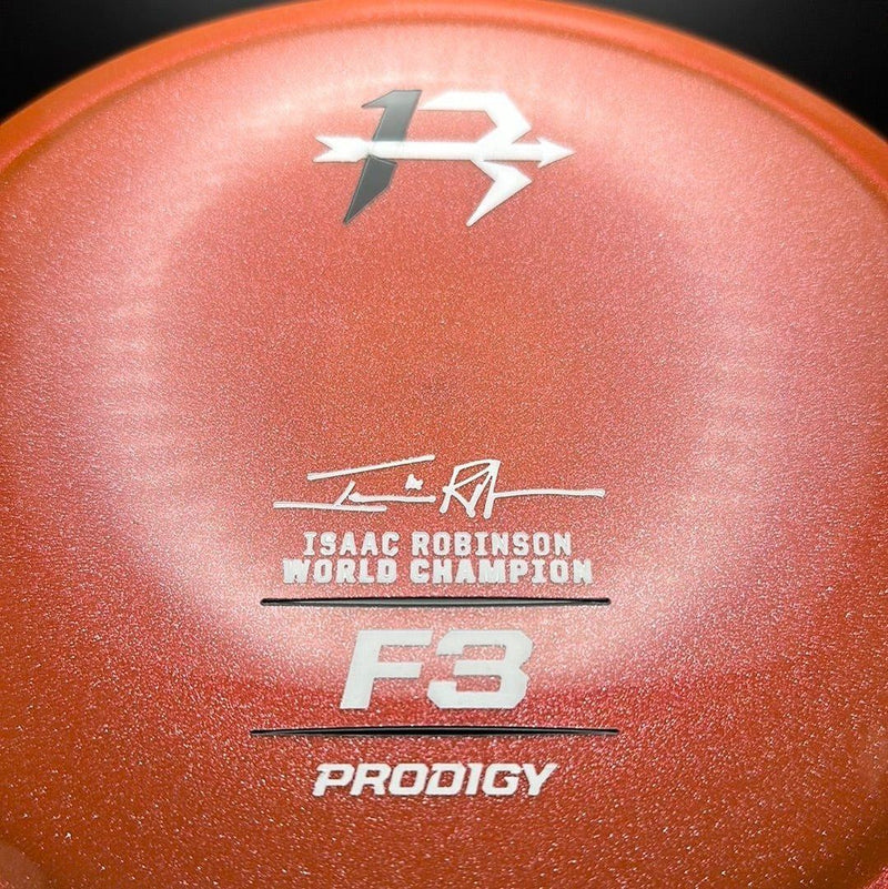 Load image into Gallery viewer, F3 (400 Glimmer) - Isaac Robinson 2023 World Champion Stamp