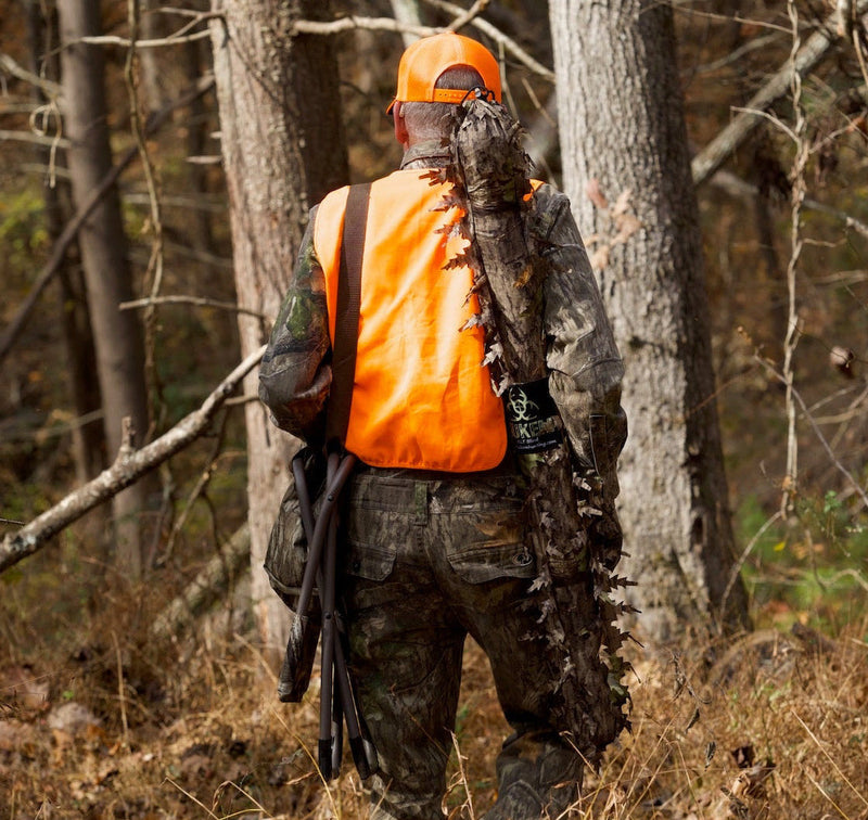 Load image into Gallery viewer, Hunting Blind - Mossy Oak Country Roots 3D Leafy