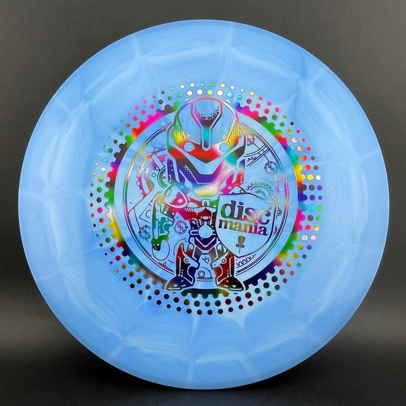 Load image into Gallery viewer, Lux Vapor Paradigm - Rare "Rapto-Pop" by Les White