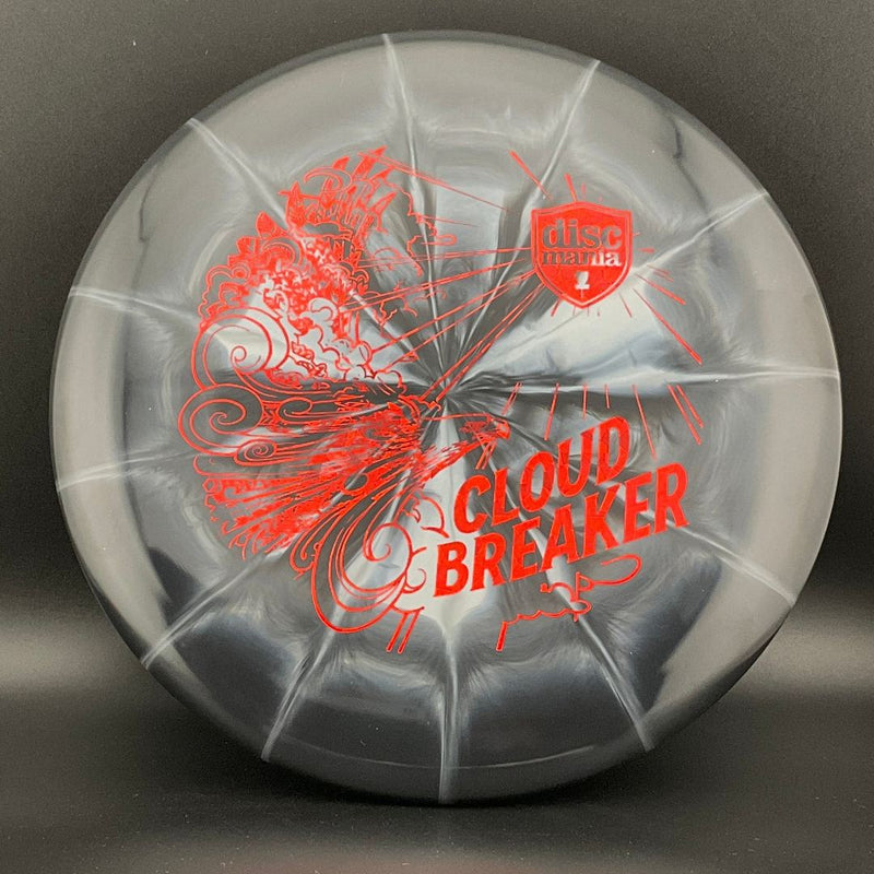 Load image into Gallery viewer, Lux Vapor Link - 2023 April Jewels Cloud Breaker Stamp