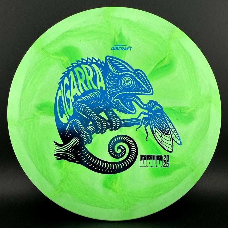 Load image into Gallery viewer, Colorshift ESP Cigarra - DGLO 2025