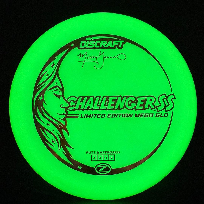 Load image into Gallery viewer, Mega Glo Challenger SS - Missy Gannon Limited Edition
