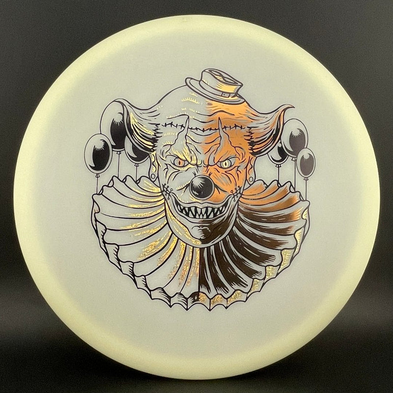 Load image into Gallery viewer, Glow C-Blend Anubis - Creepy Clown