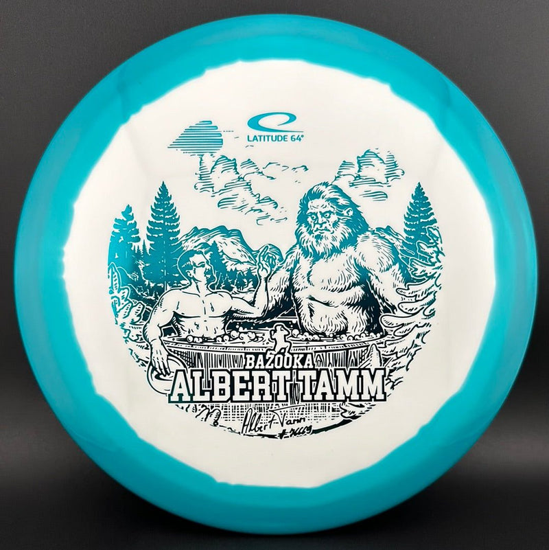 Load image into Gallery viewer, Grand Orbit Trust - Albert Tamm 2024 Tour Series