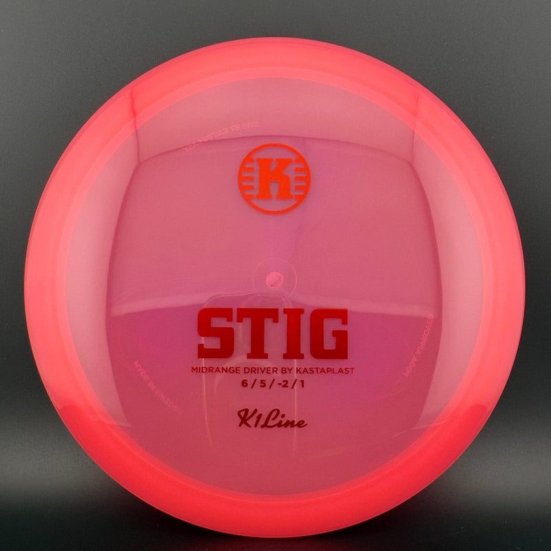 Load image into Gallery viewer, K1 Stig