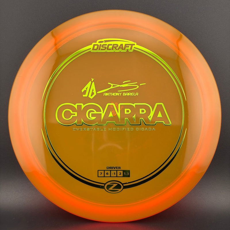 Load image into Gallery viewer, Z Cigarra - Anthony Barela Signature Series
