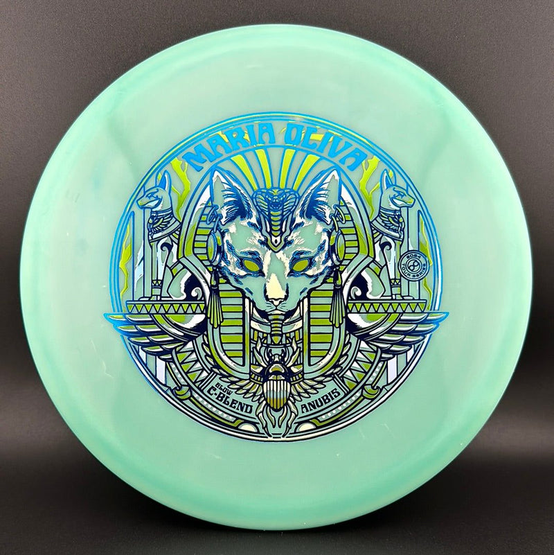 Load image into Gallery viewer, Color Glow C-Blend Anubis - 2024 Maria Oliva Tour Series