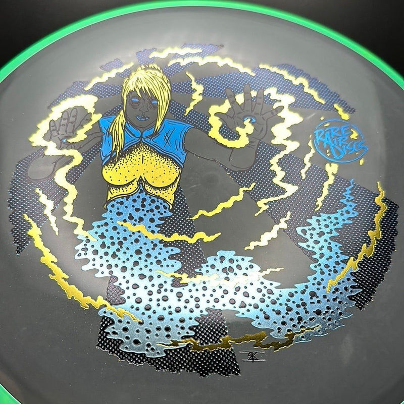 Load image into Gallery viewer, Neutron Crave - Mystic RAD Vision 2.1 Stamp