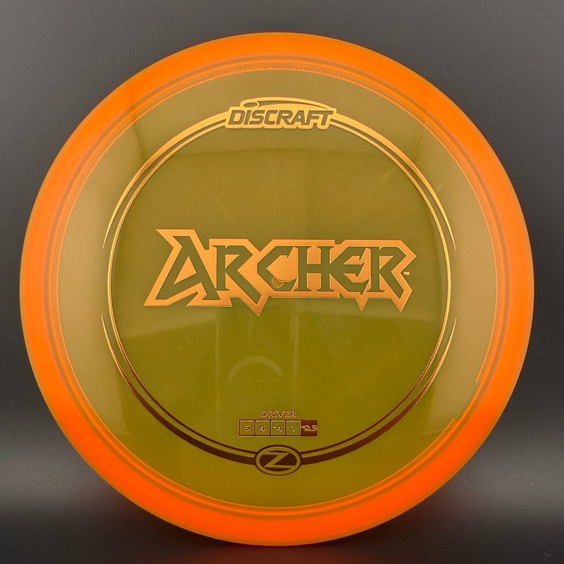 Load image into Gallery viewer, Z Archer