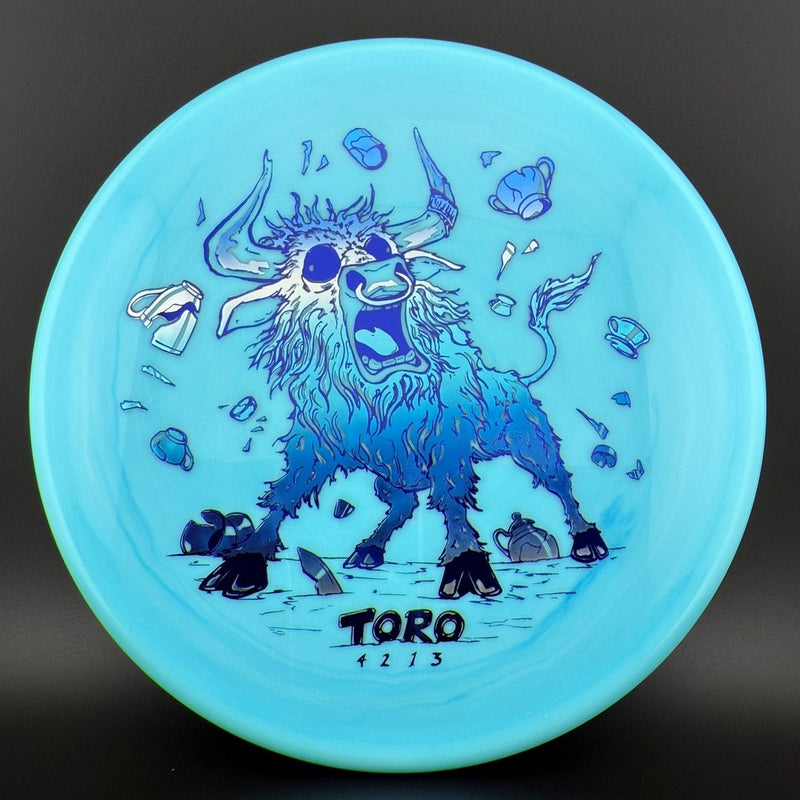 Load image into Gallery viewer, Star Toro - "Unhinged" by Adam Coe