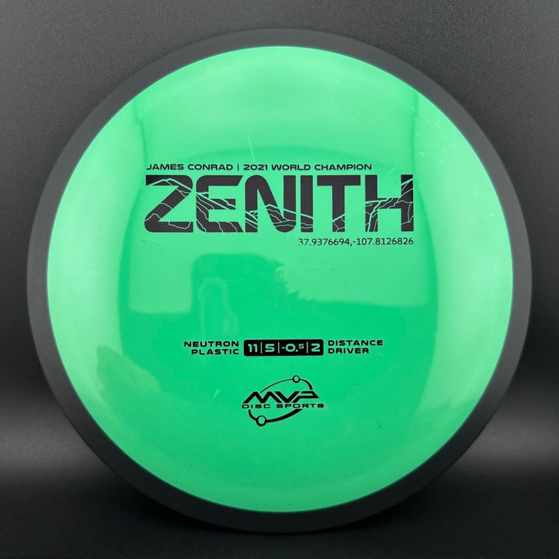 Load image into Gallery viewer, Neutron Zenith - James Conrad 2021 World Champion
