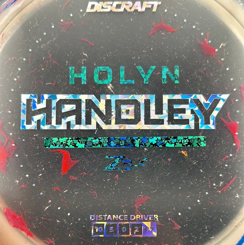 Load image into Gallery viewer, Jawbreaker Z FLX Vulture - 2024 Holyn Handley Tour Series
