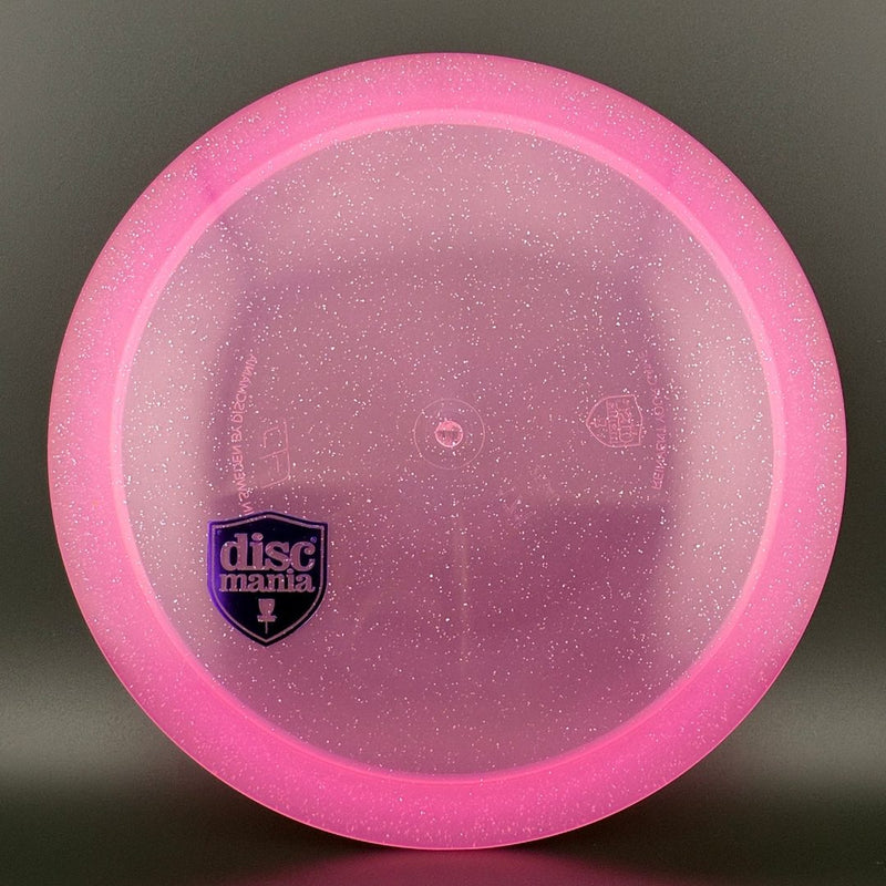 Load image into Gallery viewer, Metal Flake C-Line FD - Mini Shield - MBB 25
