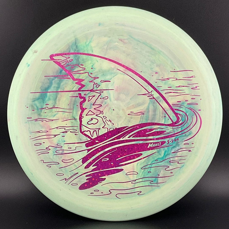 Load image into Gallery viewer, Galactic XT Mako3 - Shark Fin by Marm O Set
