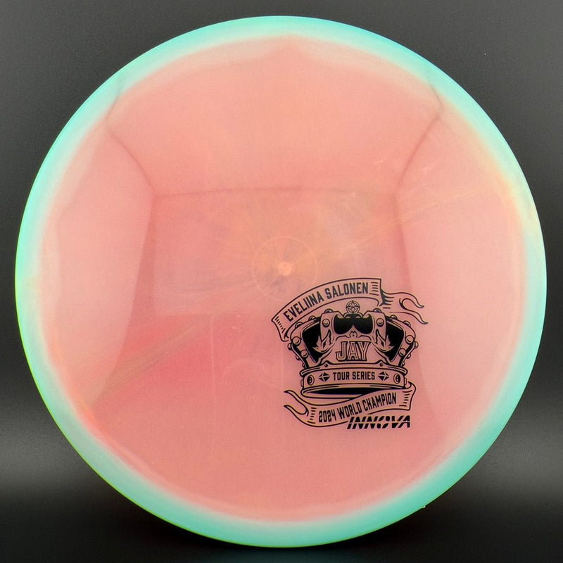Load image into Gallery viewer, Proto Glow Halo Champion Jay - Eveliina Salonen 2025 Tour Series