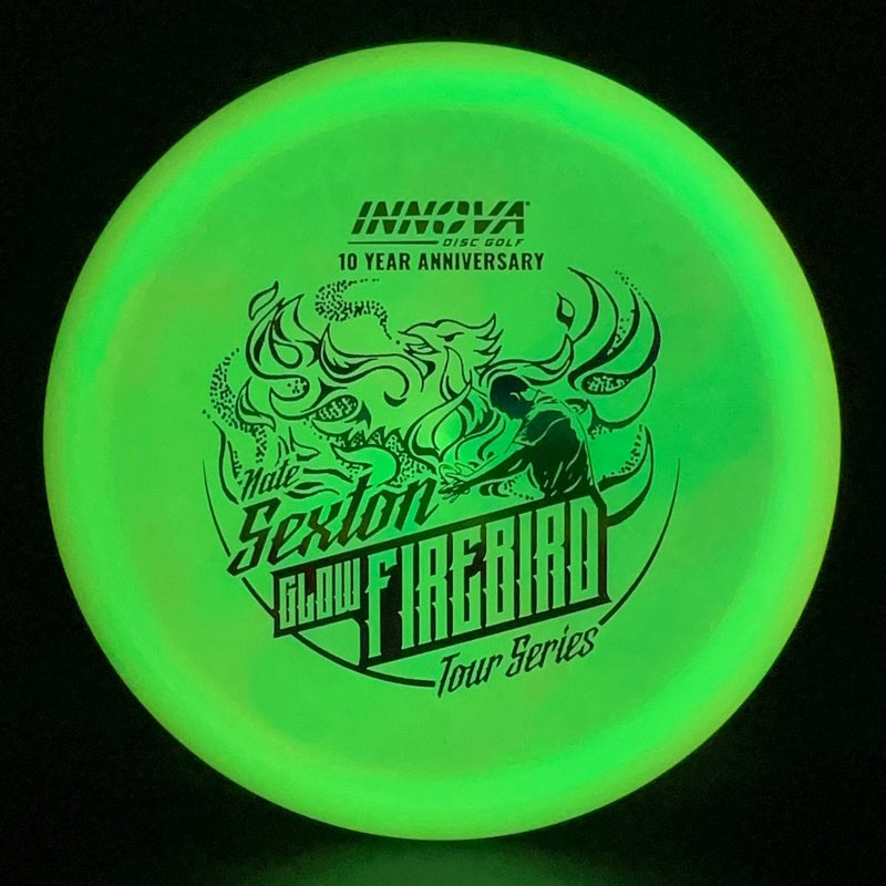 Load image into Gallery viewer, Proto Glow Champion Firebird - 10 Year Anniversary Nate Sexton
