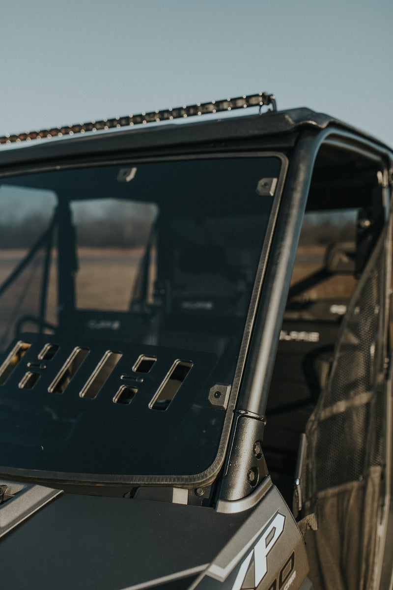 Load image into Gallery viewer, RAD Audio Top Level 1-Polaris Ranger Full Size 4 Seater •Fits 2013-Up Polaris Ranger 900/1000, 2015-2016 570 Full Size *(will not fit round tube cage)
