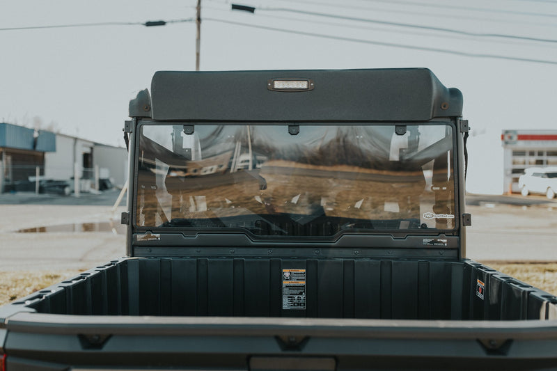 Load image into Gallery viewer, RAD Audio Top Level 1-Polaris Ranger Full Size 4 Seater •Fits 2013-Up Polaris Ranger 900/1000, 2015-2016 570 Full Size *(will not fit round tube cage)